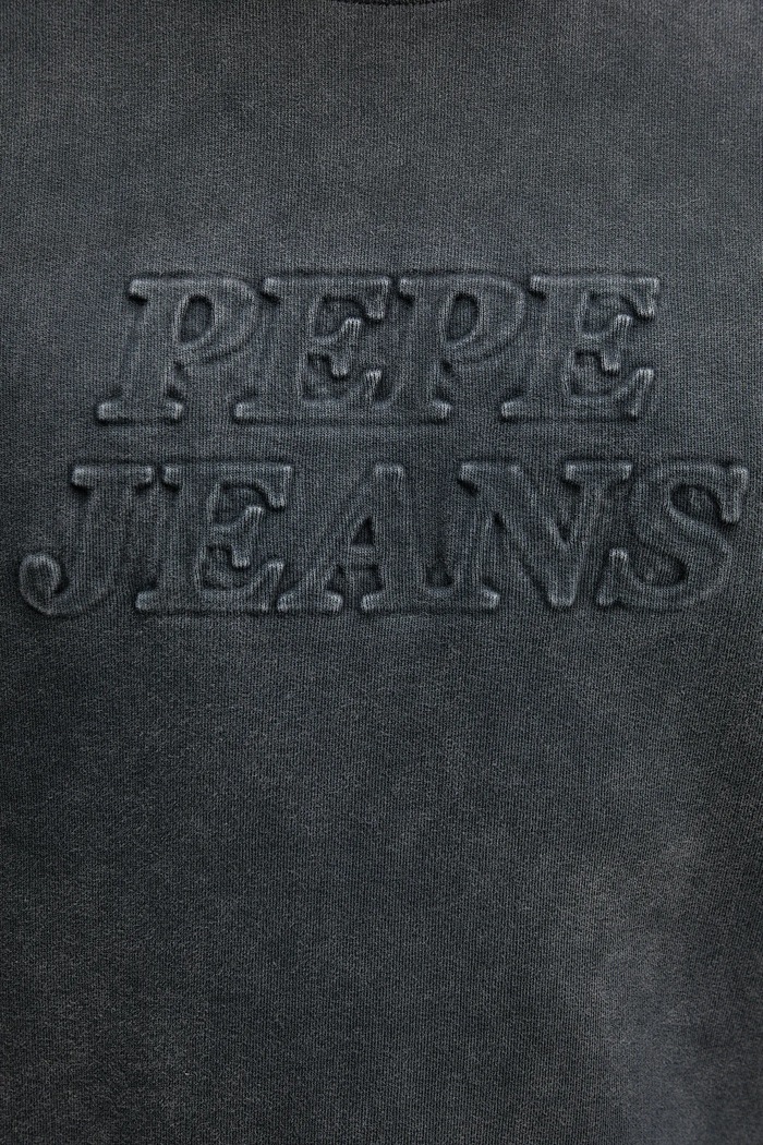 Pepe Jeans bluza bawełniana DARIUS CREW PM582760