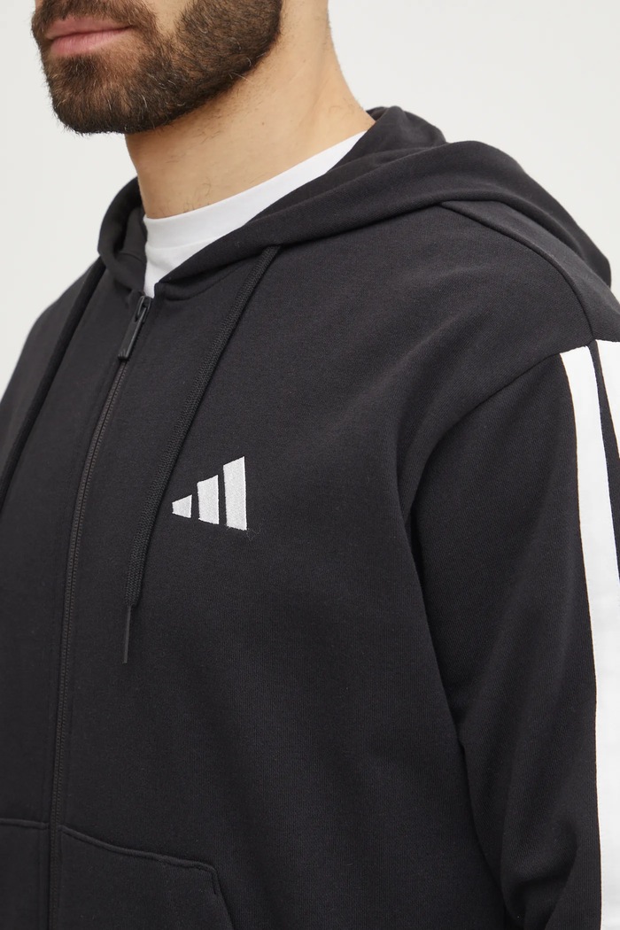 Кофта adidas Essentials JD1877 чёрный