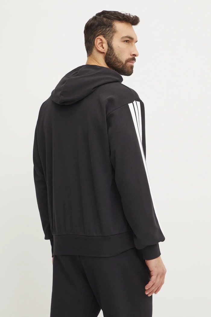 Oblečení Mikina adidas Essentials JD1874 černá