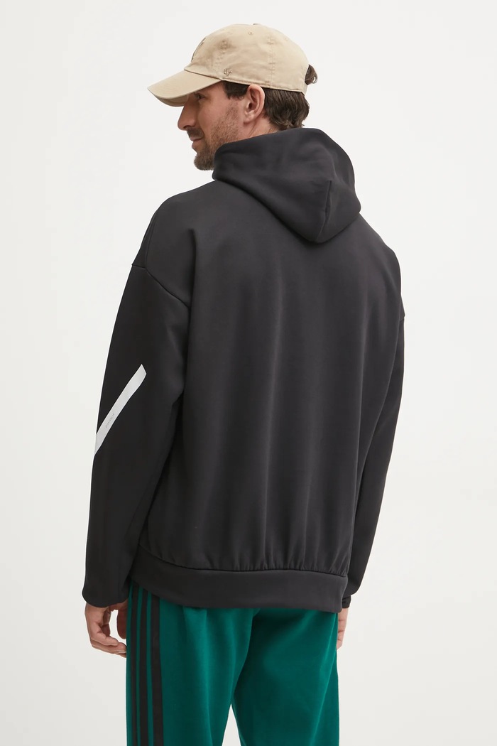 Odzież adidas Bluza Z.N.E. JP0371 czarny