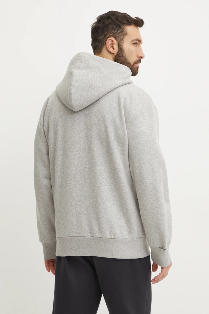 Odjeća Dukserica adidas ALL SZN IY4159 siva