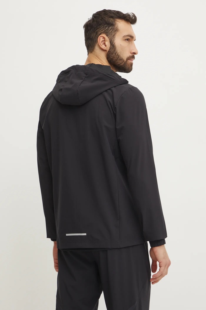 Oblečení Bunda adidas M WV TT JM2473 černá