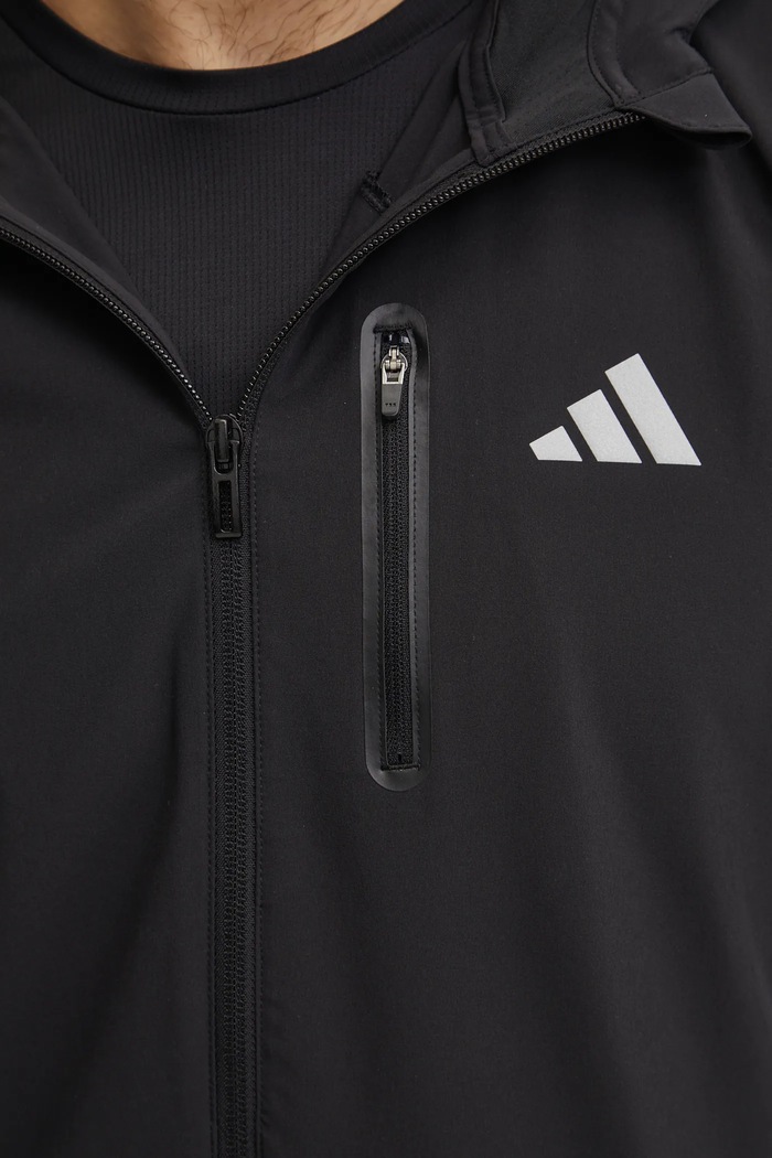Bunda adidas M WV TT JM2473 černá