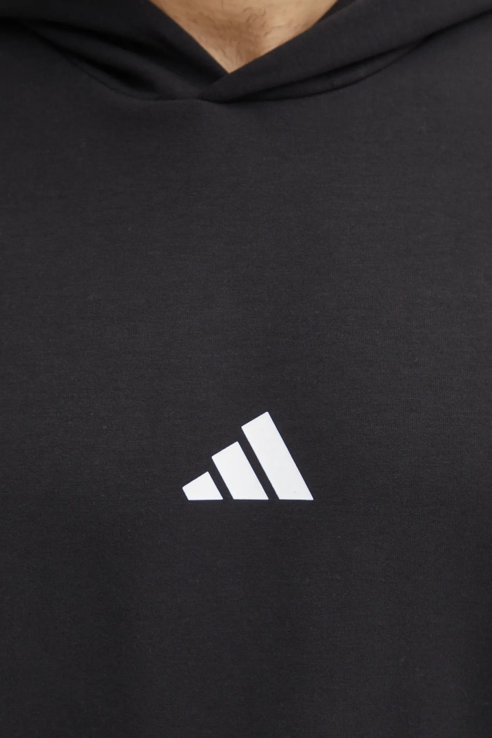 Pulover adidas Future Icons JD4954 črna