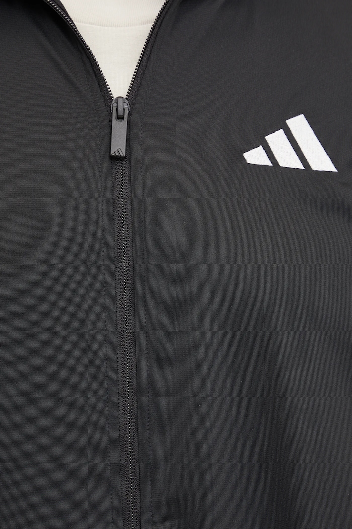 Dukserica adidas 3-Stripes JI8816 crna