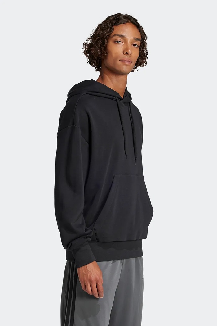 Odjeća Dukserica adidas Essentials JF3587 crna
