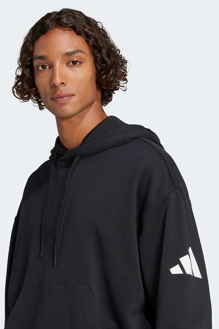 Dukserica adidas Essentials JF3587 crna