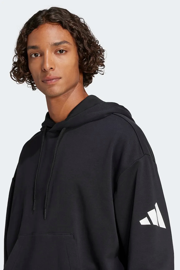 Dukserica adidas Essentials JF3587 crna