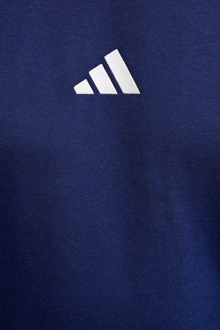 Mikina adidas Feelcozy JE3792 námořnická modř