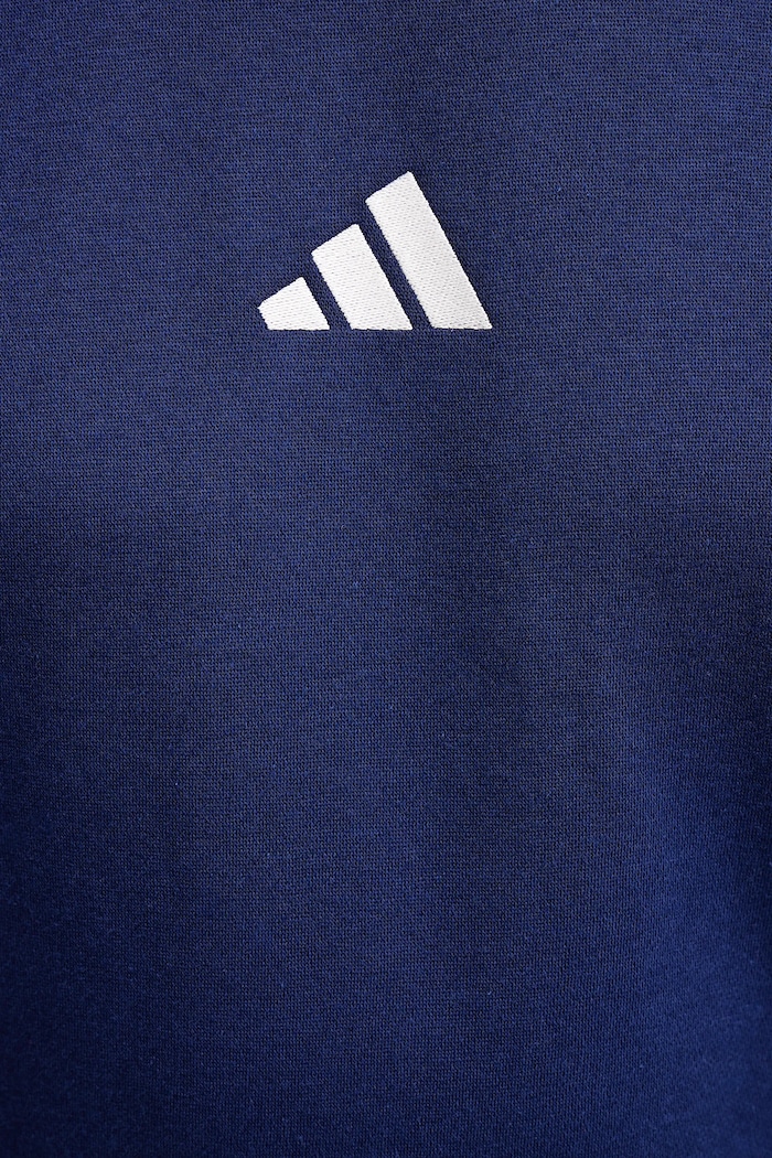 Mikina adidas Feelcozy JE3792 námořnická modř