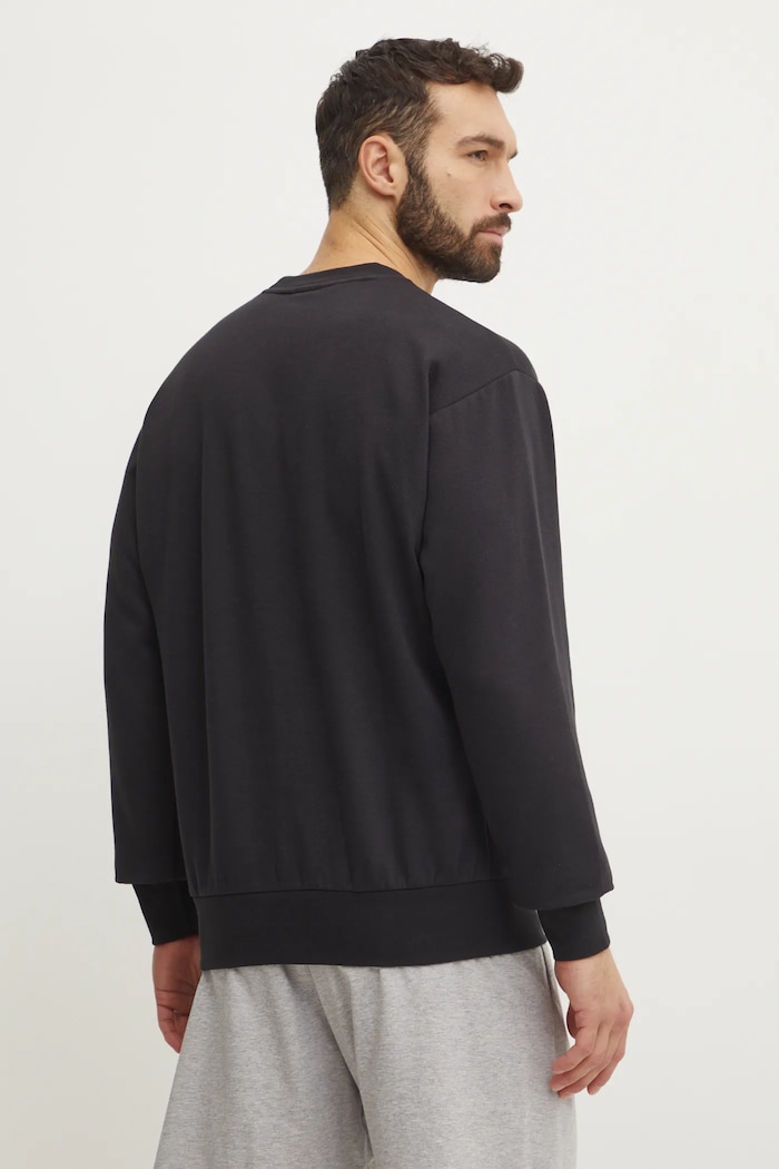 Oblačila adidas Pulover adidas Feelcozy JE3794 črna