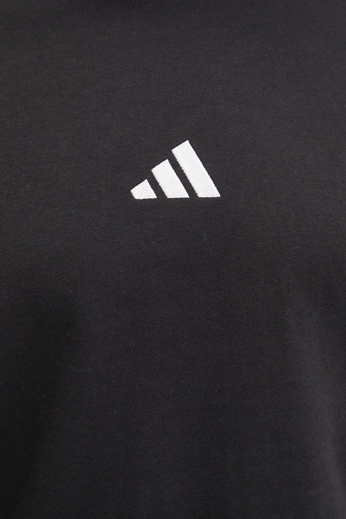 Pulover adidas Feelcozy adidas črna JE3794