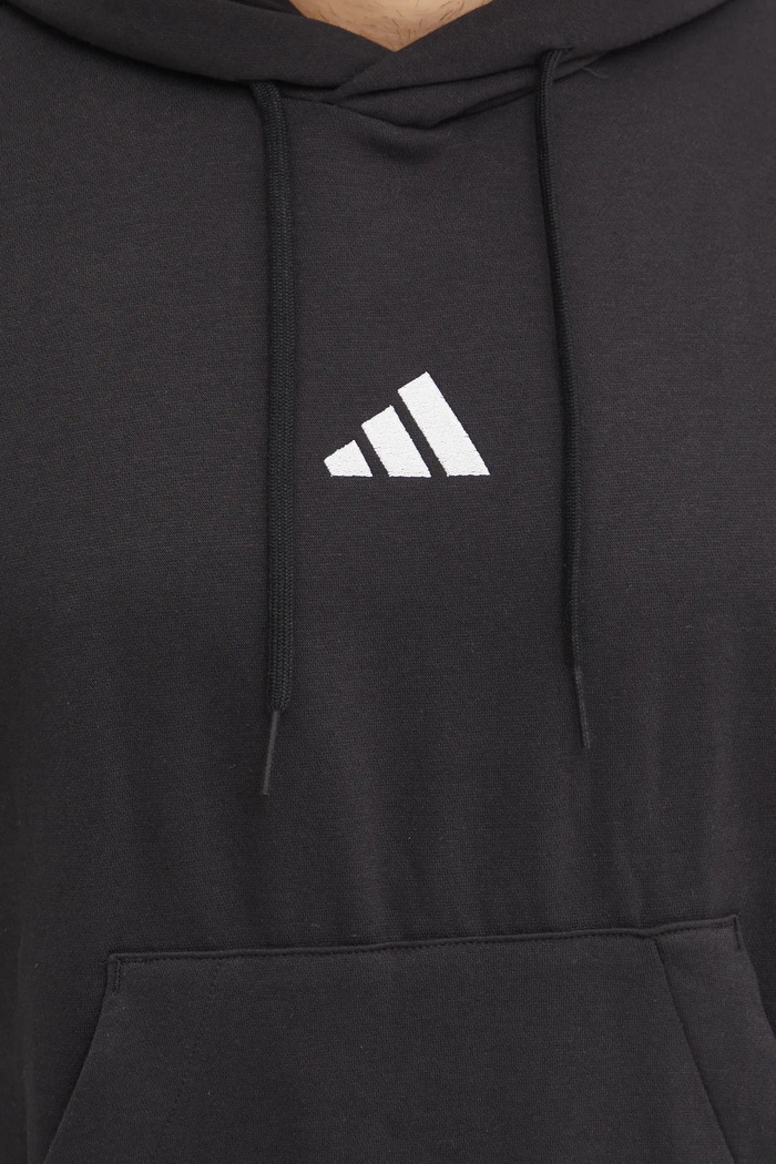 Mikina adidas Feelcozy JE3807 černá