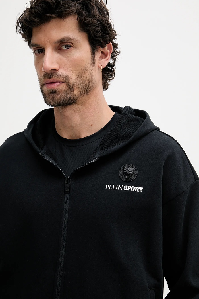 Bluza Plein Sport SAEC.MJB3579.STE001N czarny