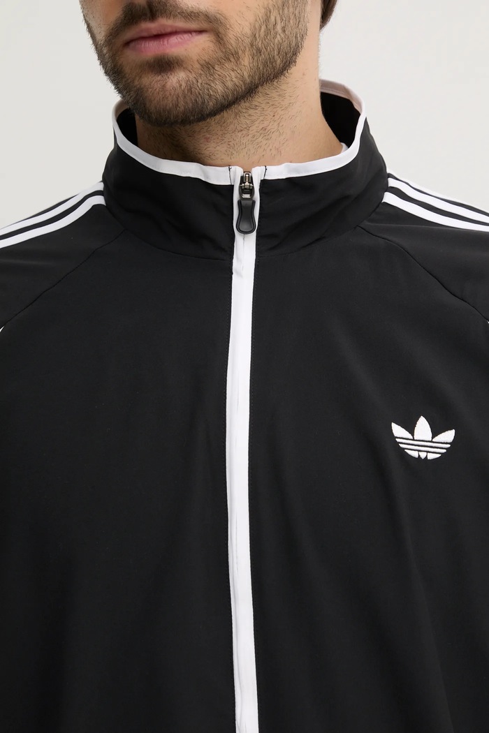 Dukserica adidas Originals Teamgeist JC6227 crna