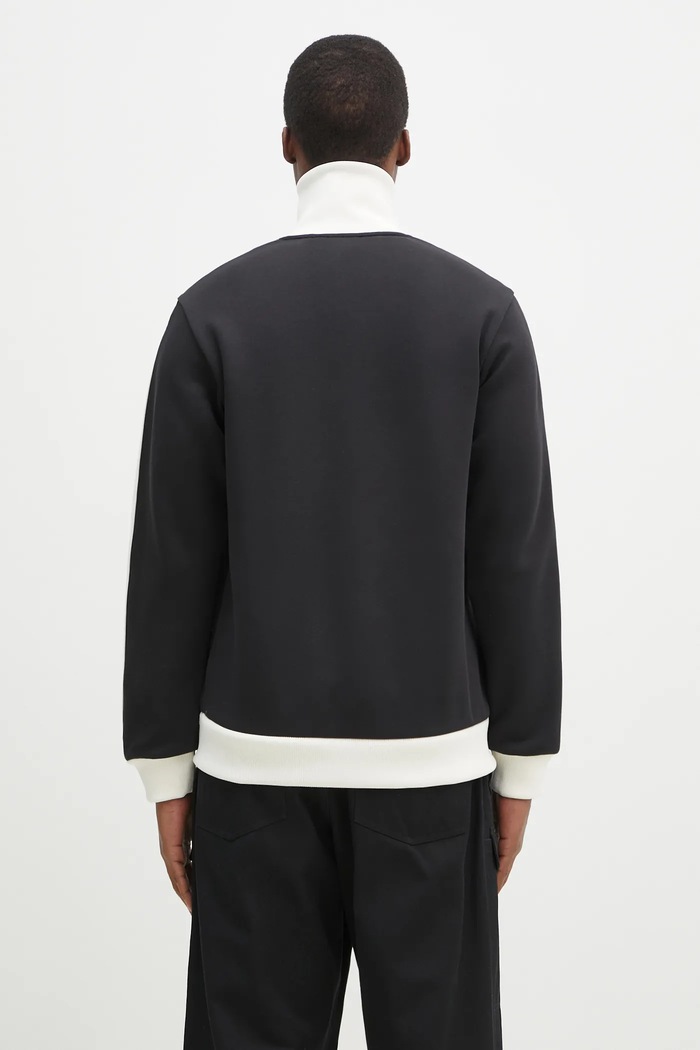 Odzież adidas Originals bluza Premium Tracktop JC6353 czarny