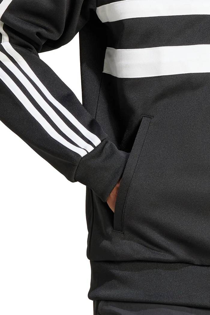 Oblečení Mikina adidas Originals First Tracktop JP1046 černá