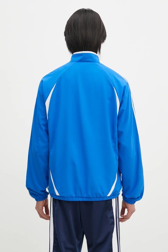 Îmbrăcăminte adidas Originals bluză Teamgeist Tracktop JP1117 albastru