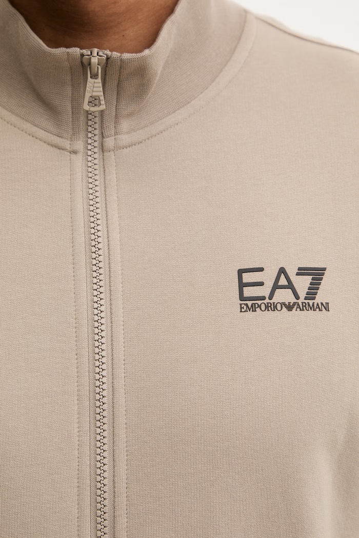 Mikina EA7 Emporio Armani PJVRZ.8NPM31 zelená