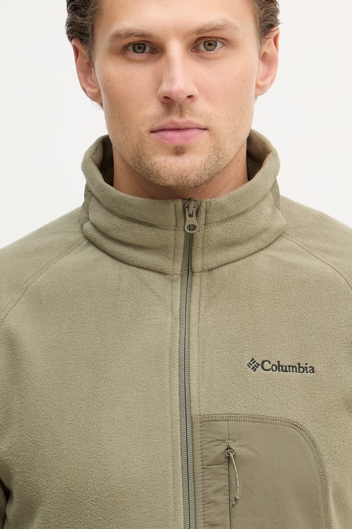 Columbia hanorac Rapid Expedition II verde 2113951