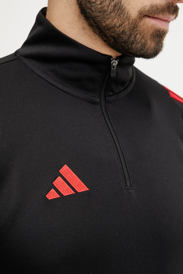 adidas Performance bluza treningowa Tiro 24 JN4565 czarny