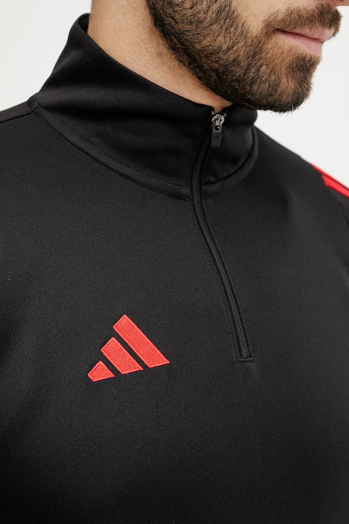 adidas Performance bluza treningowa Tiro 24 JN4565 czarny