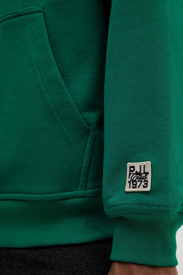 Памучен суичър Pepe Jeans COLVILLE HOODIE PM582846