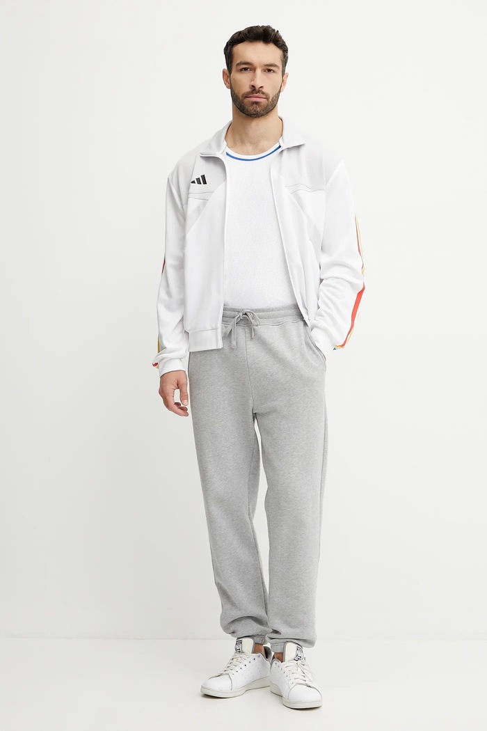adidas bluza Tiro JC8018 szary SS25
