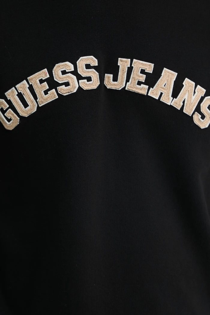 Суичър Guess Jeans M5RQ41.KCPR1 черен