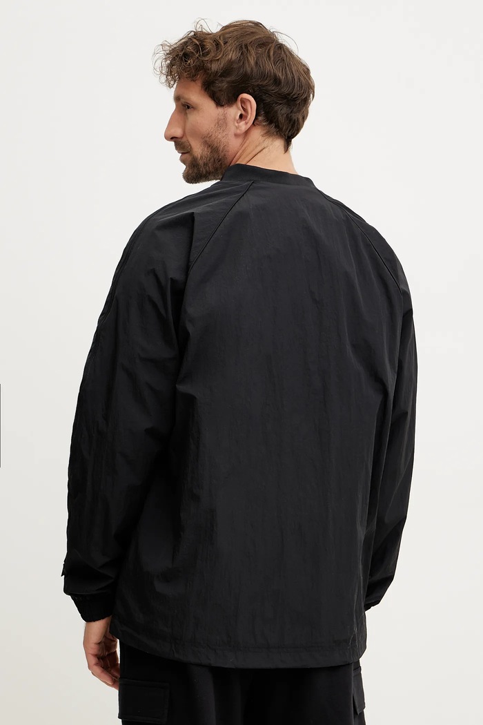 Odzież adidas Originals bluza SST TRACK TOP JX1618 czarny