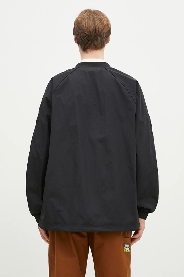 Дрехи Суичър adidas Originals SST TRACK TOP JX1618 черен