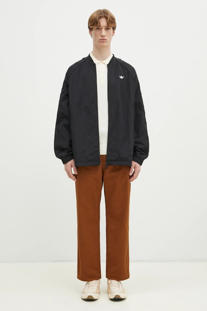Суичър adidas Originals SST TRACK TOP JX1618