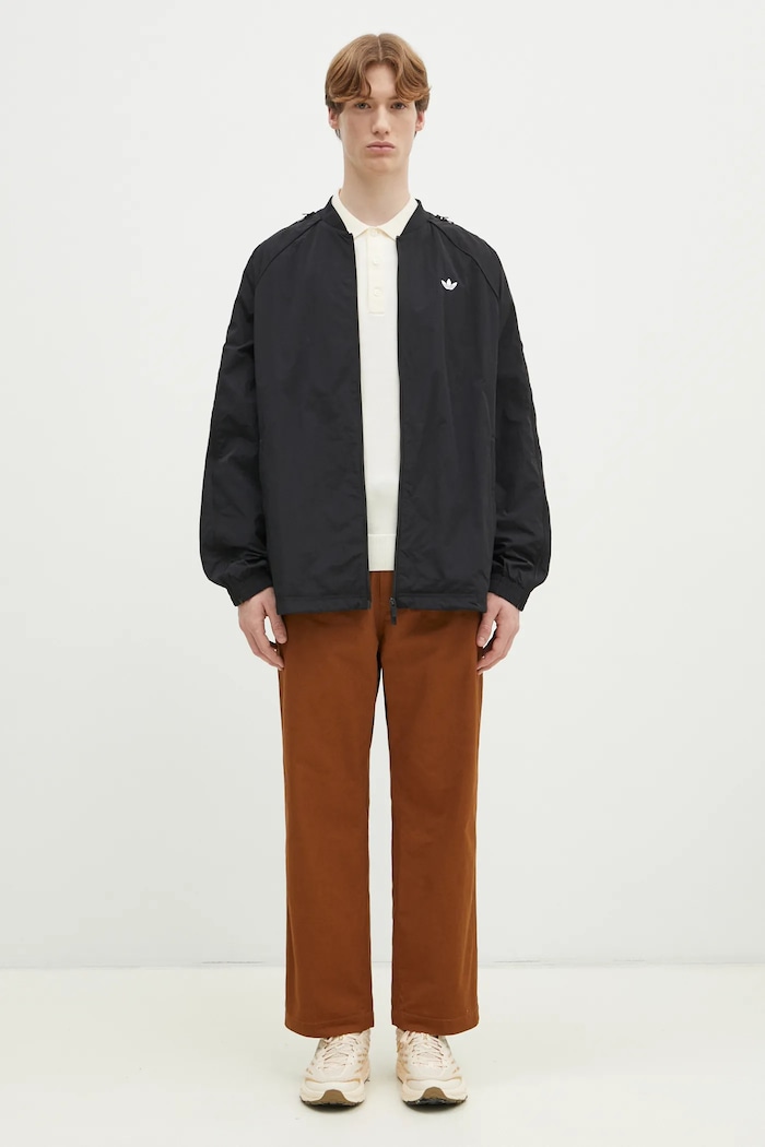 Суичър adidas Originals SST TRACK TOP JX1618
