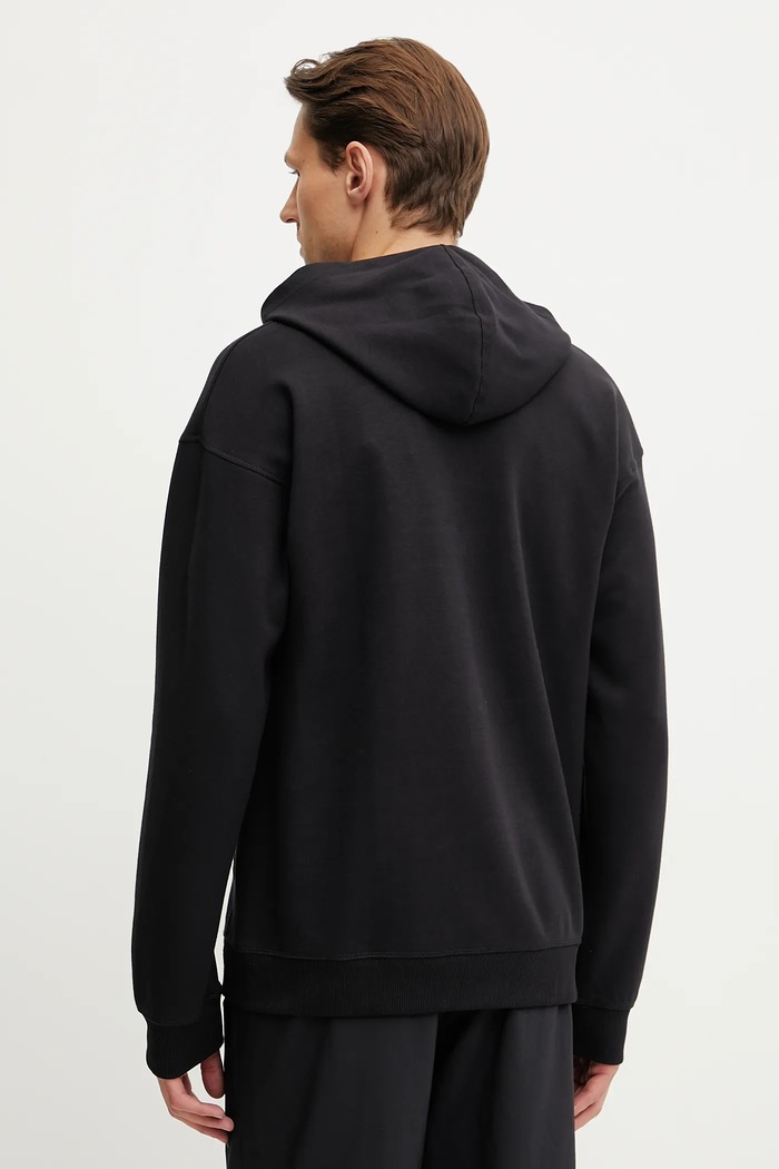 Ρούχα Μπλούζα Reebok Athlete 100215038 μαύρο