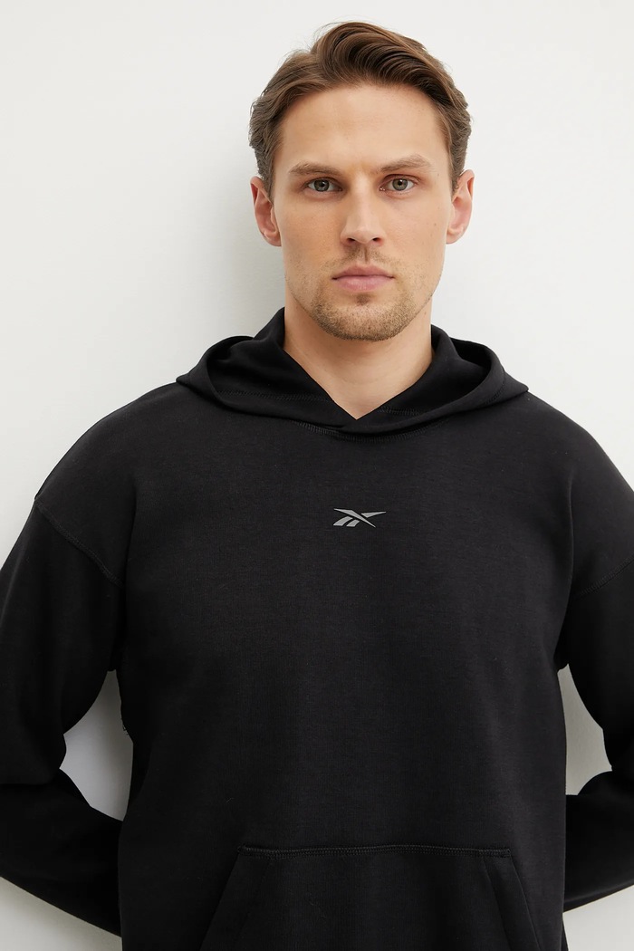 Μπλούζα Reebok Athlete μαύρο 100215038