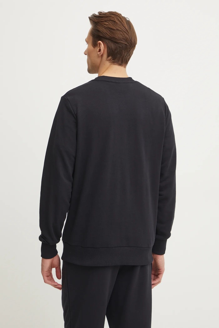 Odzież Hummel bluza 229310 czarny