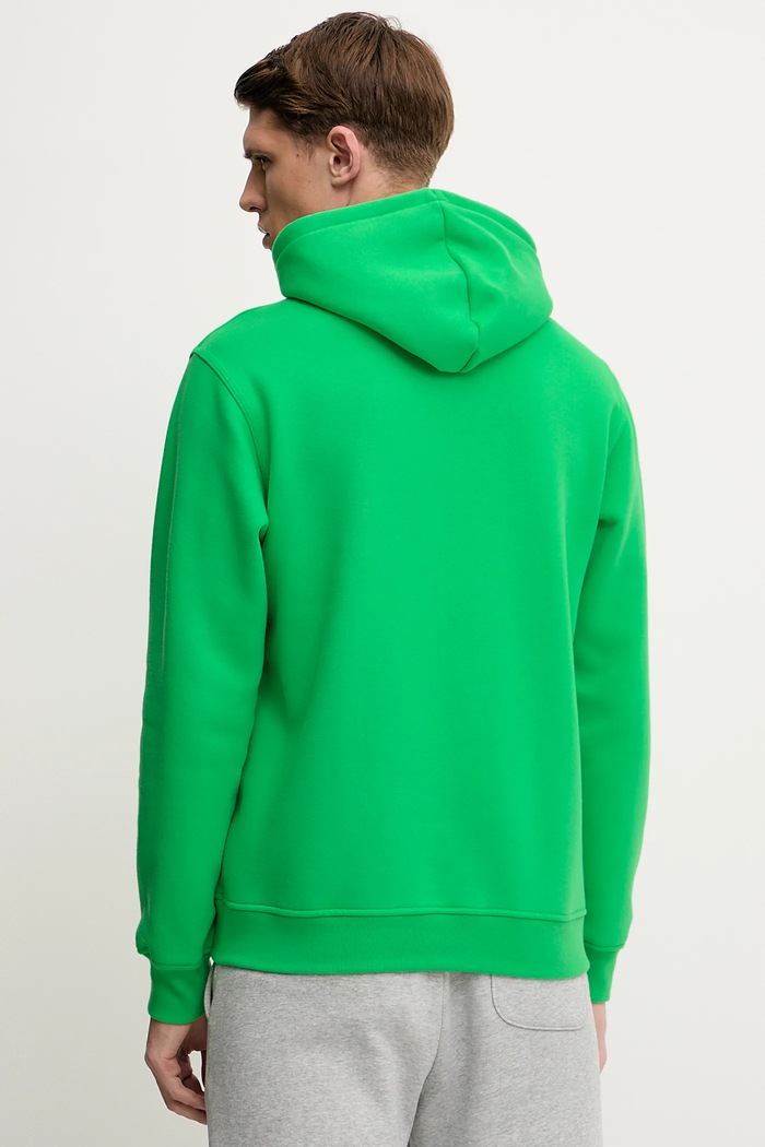 Oblečenie Mikina adidas Originals Essential JN0237 zelená