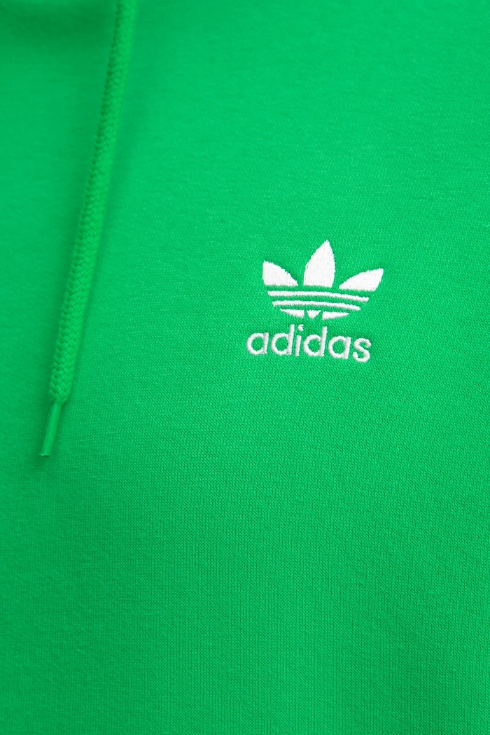 Mikina adidas Originals Essential JN0237 zelená
