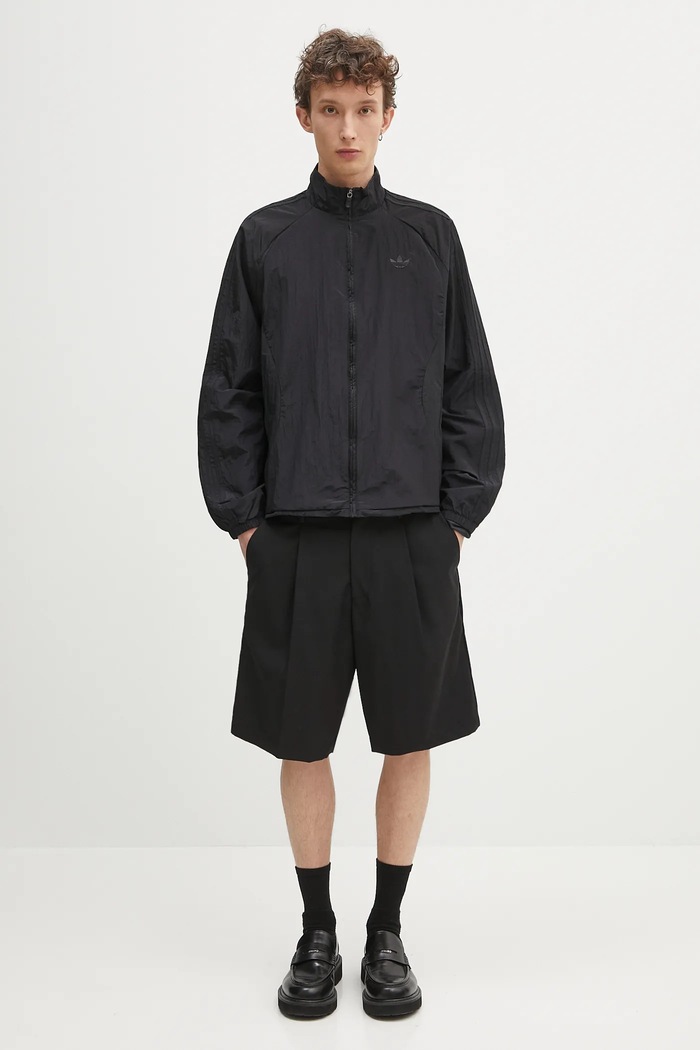 adidas Originals jacket JC6221 black