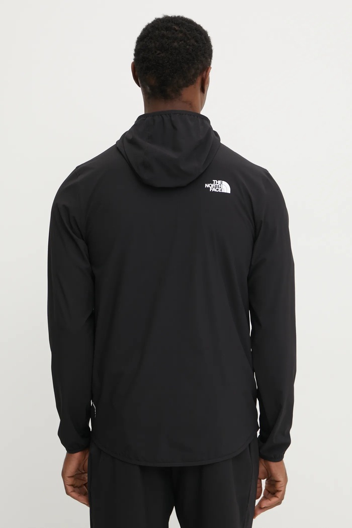 Ruházat The North Face sportos pulóver Woven NF0A8CS7JK31 fekete