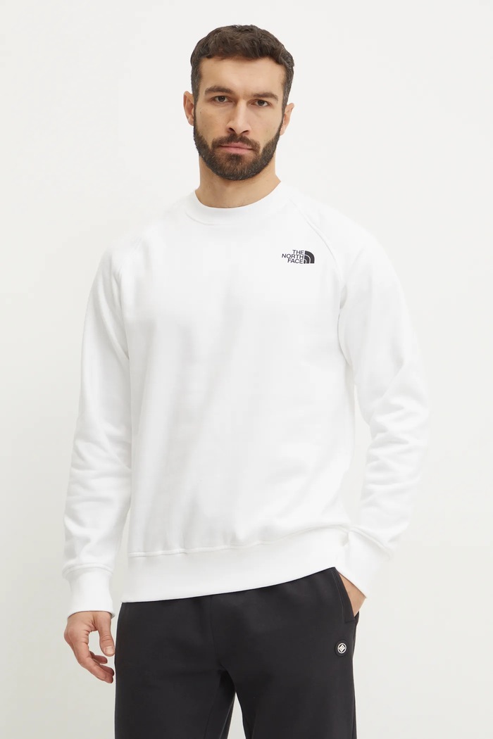Odjeća Dukserica The North Face Raglan Redbox NF0A89FAFN41 bež