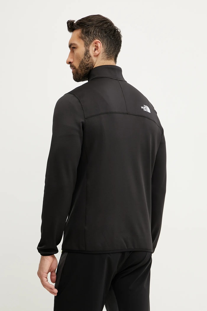 Ρούχα Αθλητική μπλούζα The North Face Crest NF0A897CJK31 μαύρο