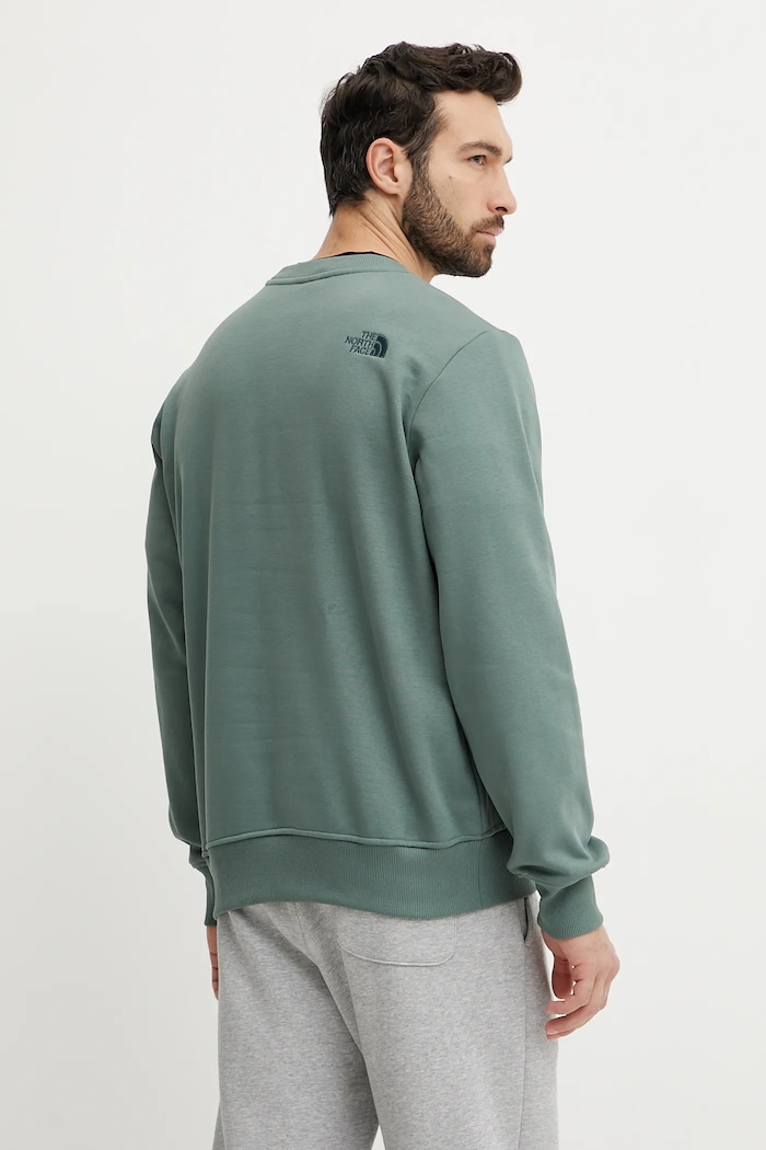 Odzież The North Face bluza Drew Peak NF0A89EK58S1 zielony