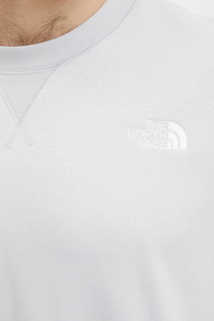 Mikina The North Face Essential NF0A89ET0TI1 modrá