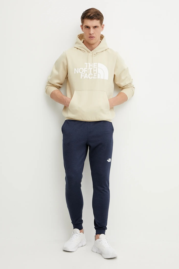 The North Face Hanorac Easy NF0A89FF3X41 bej SS25