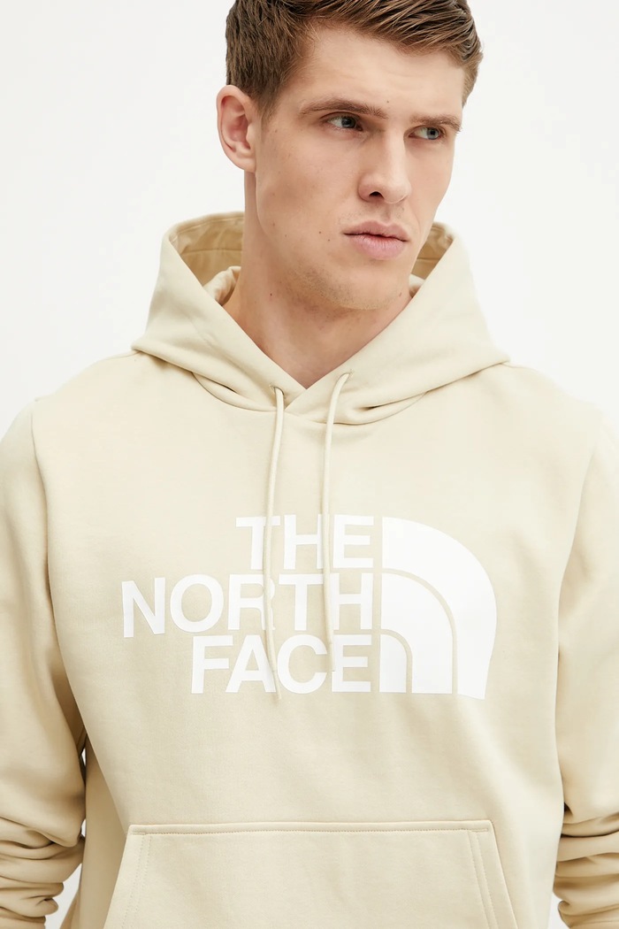 Hanorac Easy The North Face NF0A89FF3X41 bej