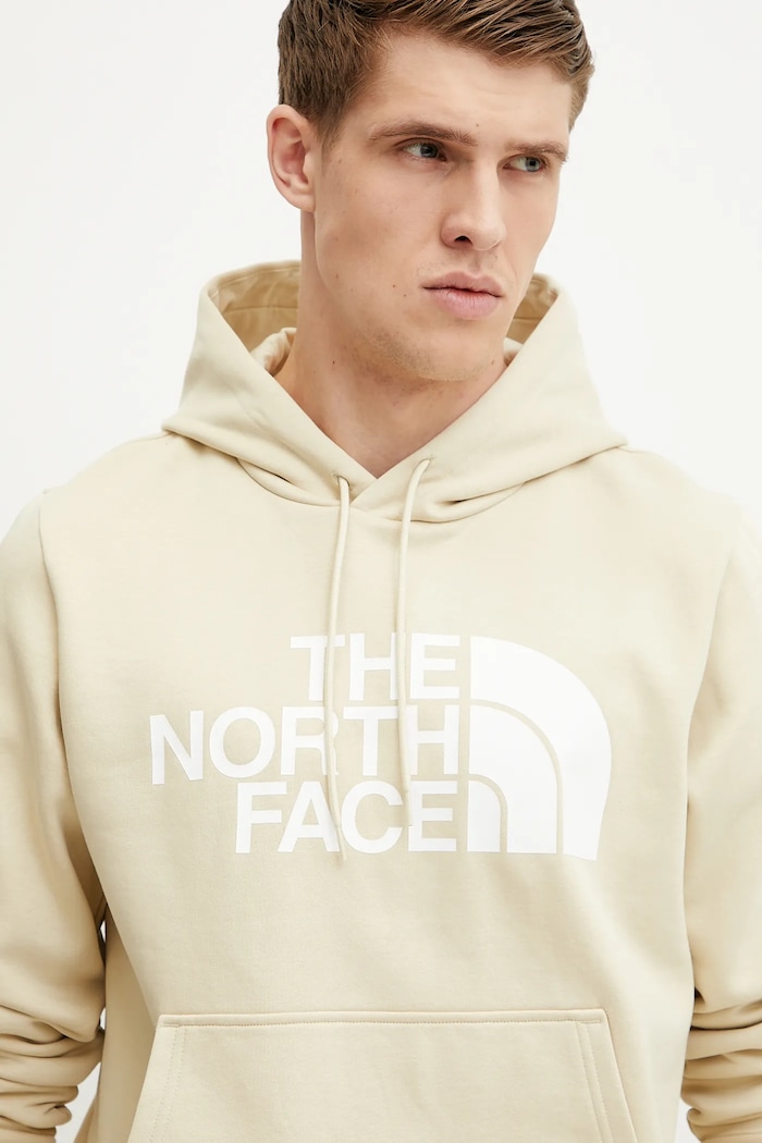 Hanorac Easy The North Face NF0A89FF3X41 bej