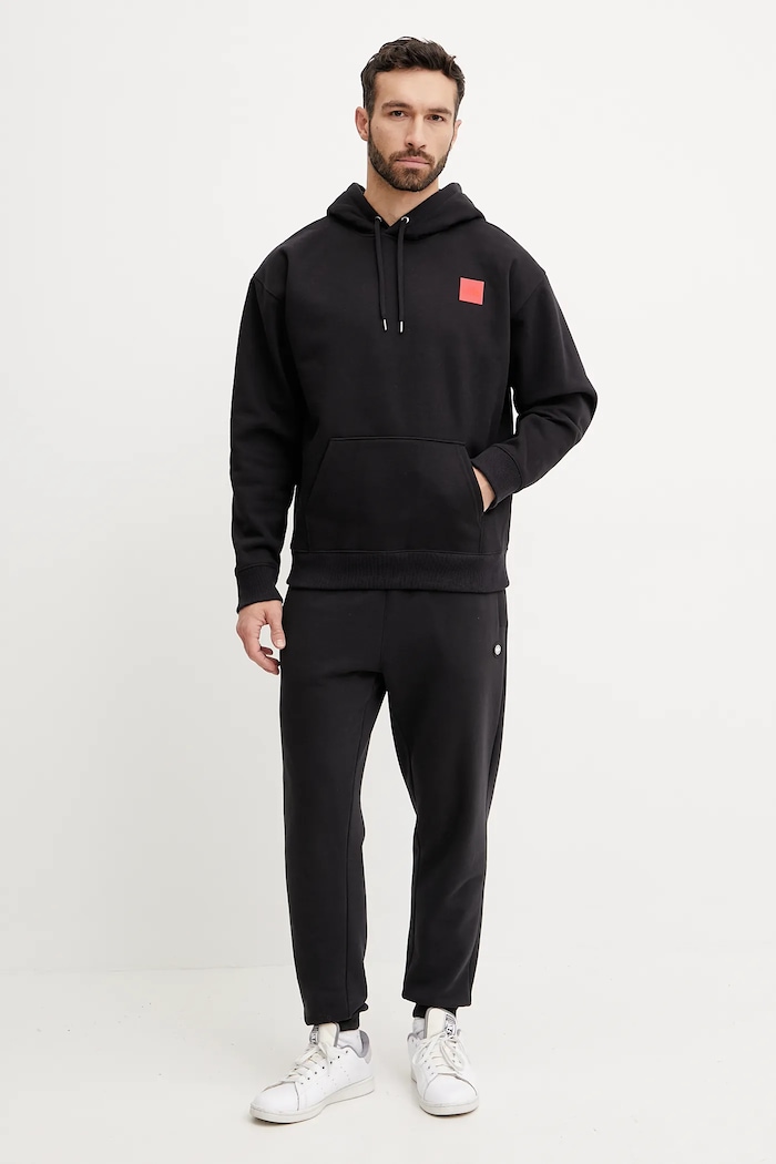 The North Face Bluza NF0A8BXXJK31 czarny SS25