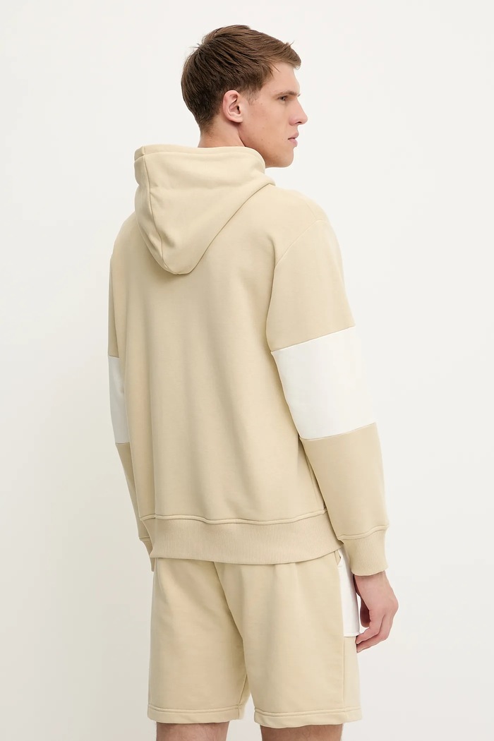 Îmbrăcăminte The North Face bluză Terry Relaxed NF0A8C2B3X41 bej