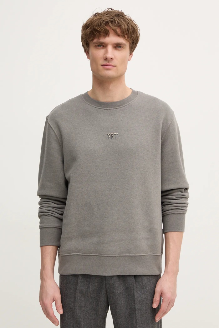 Oblečení Mikina ZADIG&VOLTAIRE JMSS00251.24W.024 šedá